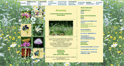 Desktop Screenshot of ahonalku.fi